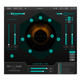 Nugen Audio Paragon【 オンライン提供 】