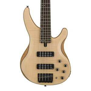 YAMAHA TRBX605FM NS(ナチュラルサテン) ソフトケース付属