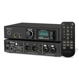 RME ADI-2 Pro FS R Black Edition [メーカープロモーション特別価格]