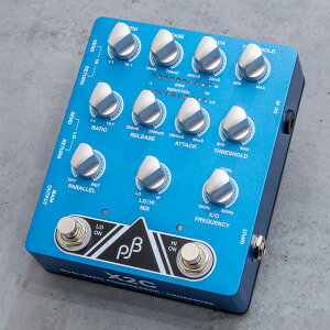 Phil Jones Bass (PJB) X2C [Dual Band Compressor/Crossover]