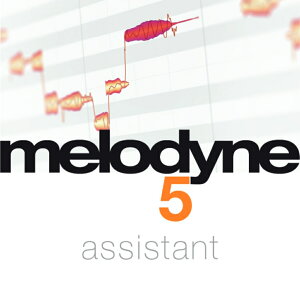 Celemony AbvO[h Melodyne 5 Assistant (Melodyne Assistant) [[[i][[J[v[V 2026/1/1܂]