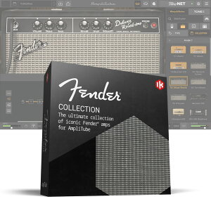 IK Multimedia Fender Collection [[[i]