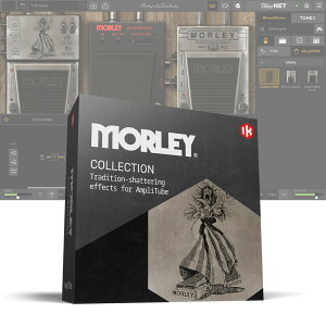 IK Multimedia Morley Collection [[[i]