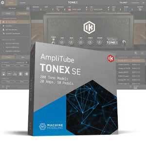 IK Multimedia TONEX SE [[[i]