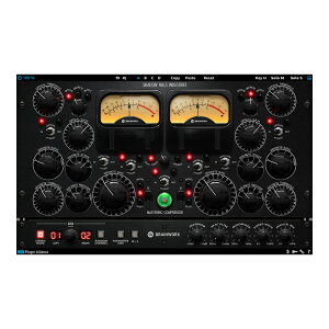 Plugin Alliance Shadow Hills Mastering Compressor Class A [[[i][[J[v[V 12/31܂]