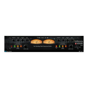 Plugin Alliance Millennia TCL-2 [���[���[�i]