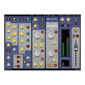 Plugin Alliance Brainworx bx_console Focusrite SC [[[i][[J[v[V 12/31܂]