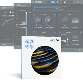 iZotope RX 11 Elements [メール納品]