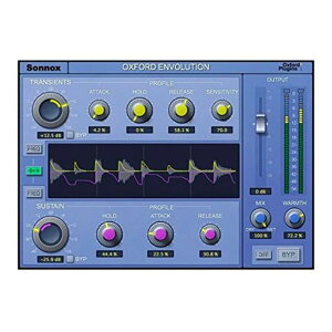 Sonnox Oxford Envolution (HDX) [[[i][[J[v[V 12/1܂]