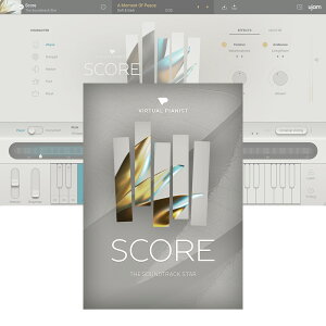 UJAM Virtual Pianist SCORE [[[i]