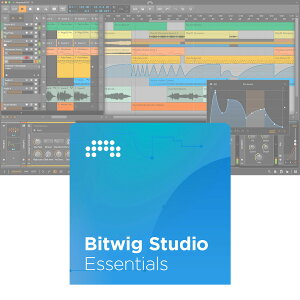 BITWIG Bitwig Studio Essentials �ʏ�� [���[���[�i]