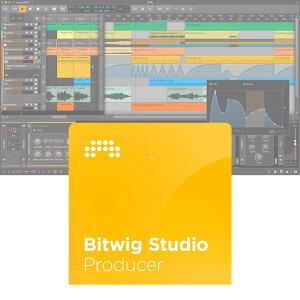 BITWIG Bitwig Studio Producer �ʏ�� [���[���[�i]