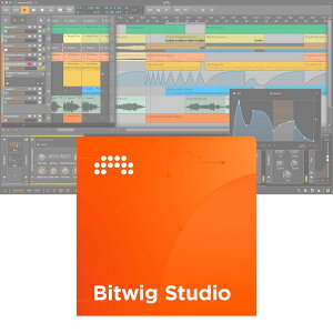 BITWIG Bitwig Studio �ʏ�� [���[���[�i]