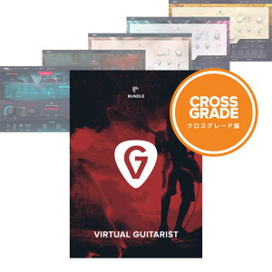 UJAM Virtual Guitarist Bundle ���C�����e�B [���[���[�i]