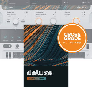 UJAM Usynth DELUXE CeB [[[i]