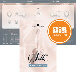 UJAM Virtual Guitarist SILK 2 CeB [[[i]