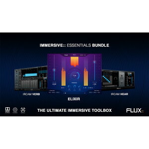 FLUX:: The Immersive:: Essentials [[[i]
