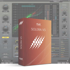 FLUX:: Solera V3 [���[���[�i]