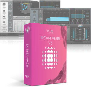 FLUX:: Ircam Verb v3 [[[i]