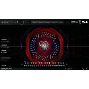 Mntra Vespera Standard [[[i]