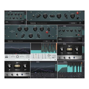 Apogee Apogee FX Bundle - Bundle of all 5 plugins [[[i]