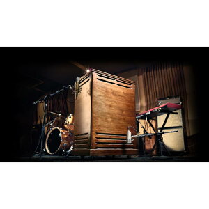 UNIVERSAL AUDIO Waterfall Rotary Speaker [[[i]