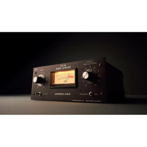 UNIVERSAL AUDIO Teletronix LA-3A Classic Audio Leveler [���[���[�i]