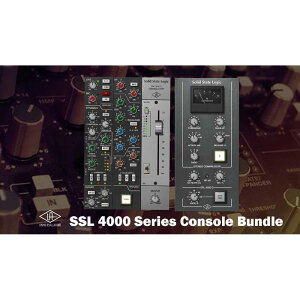 UNIVERSAL AUDIO SSL 4000 Series Console Bundle [[[i]