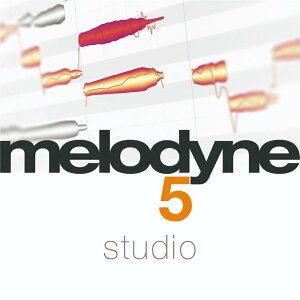Celemony AbvO[h Melodyne 5 Studio (Melodyne Essential) [[[i][[J[v[V 2026/1/1܂]