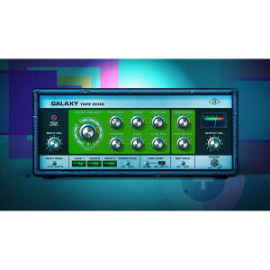 UNIVERSAL AUDIO Galaxy Tape Echo [[[i]