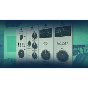 UNIVERSAL AUDIO Century Tube Channel Strip [[[i]
