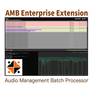 NUGEN Audio AMB Enterprise Extension [���[���[�i]