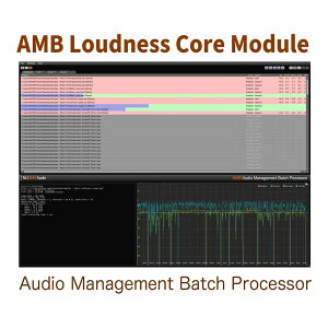 NUGEN Audio AMB Loudness Core Module [[[i]