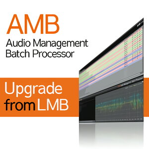 NUGEN Audio Upgrade LMB to AMB Loudness Module [[[i][[J[v[V 12/5܂]