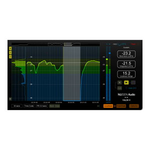 NUGEN Audio VisLM-H 2 Upgrade from VisLM-H [[[i]