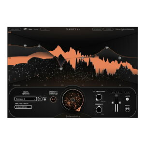 WAVES Clarity Vx DeReverb Pro [[[i][[J[v[V]