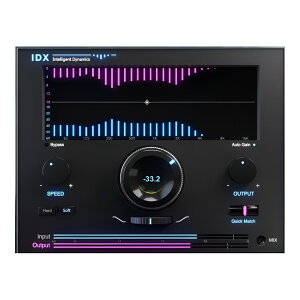 WAVES IDX Intelligent Dynamics [���[���[�i]