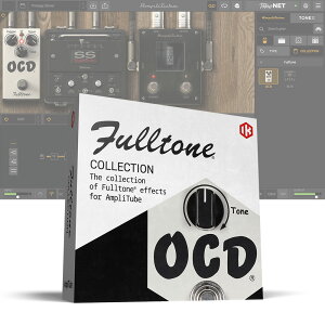 IK Multimedia Fulltone Collection [[[i]