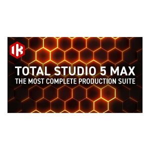 IK Multimedia Total Studio 5 MAX v2 Upgrade [[[i]