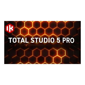 IK Multimedia Total Studio 5 Pro v2 [[[i]