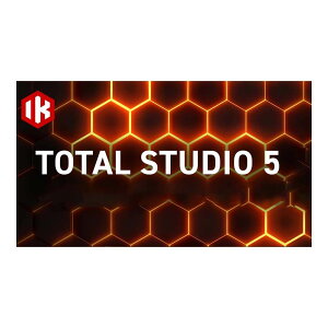 IK Multimedia Total Studio 5 Upgrade [[[i]