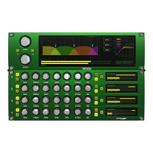 MCDSP MC2000 Native v7 [[[i]