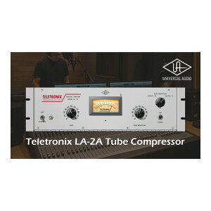 UNIVERSAL AUDIO Teletronix LA-2A Tube Compressor [[[i]