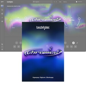 UJAM Beatmaker CHROMED [[[i][[J[v[V 11/2܂]
