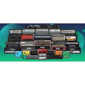 Plugin Alliance Guitar & Bass Bundle [[[i]