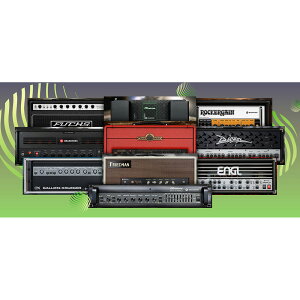Plugin Alliance Guitar & Bass Essentials Bundle [[[i]