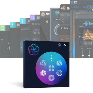 iZotope RX Post Production Suite 8.6 [���[���[�i]