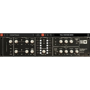 OVERLOUD GEM OTD-2 Overloud Tapped D [���[���[�i]
