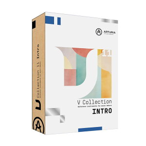 ARTURIA V COLLECTION INTRO BOX