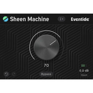 Eventide Sheen Machine [���[���[�i]